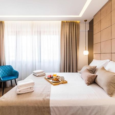 Sky Residence Split - Free Parking ภายนอก รูปภาพ