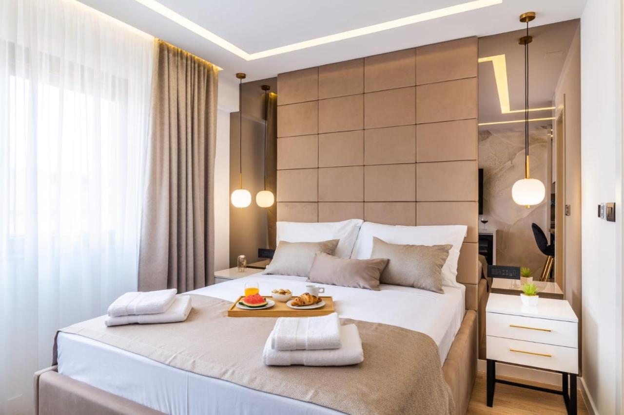 Sky Residence Split - Free Parking ภายนอก รูปภาพ
