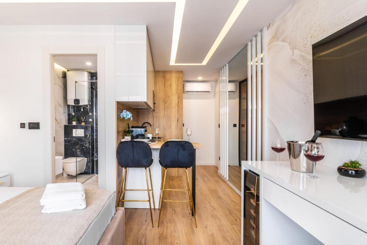 Sky Residence Split - Free Parking ภายนอก รูปภาพ