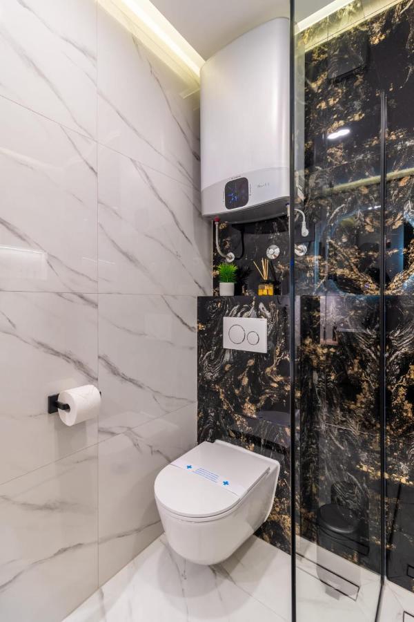 Sky Residence Split - Free Parking ภายนอก รูปภาพ
