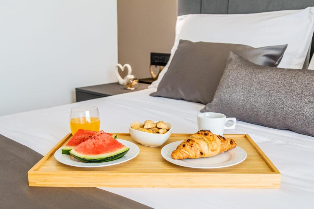 Sky Residence Split - Free Parking ภายนอก รูปภาพ
