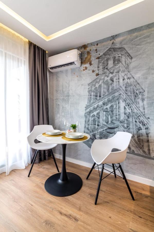 Sky Residence Split - Free Parking ภายนอก รูปภาพ