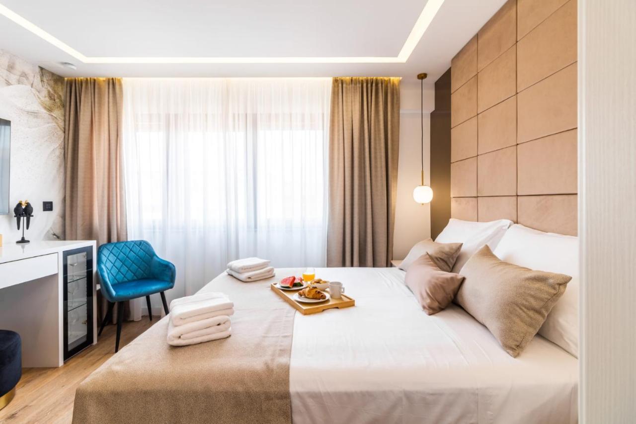 Sky Residence Split - Free Parking ภายนอก รูปภาพ