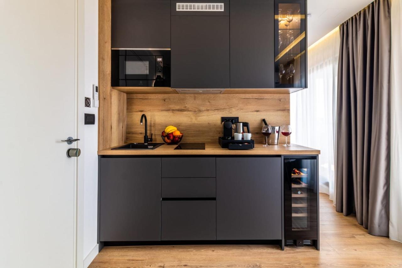 Sky Residence Split - Free Parking ภายนอก รูปภาพ