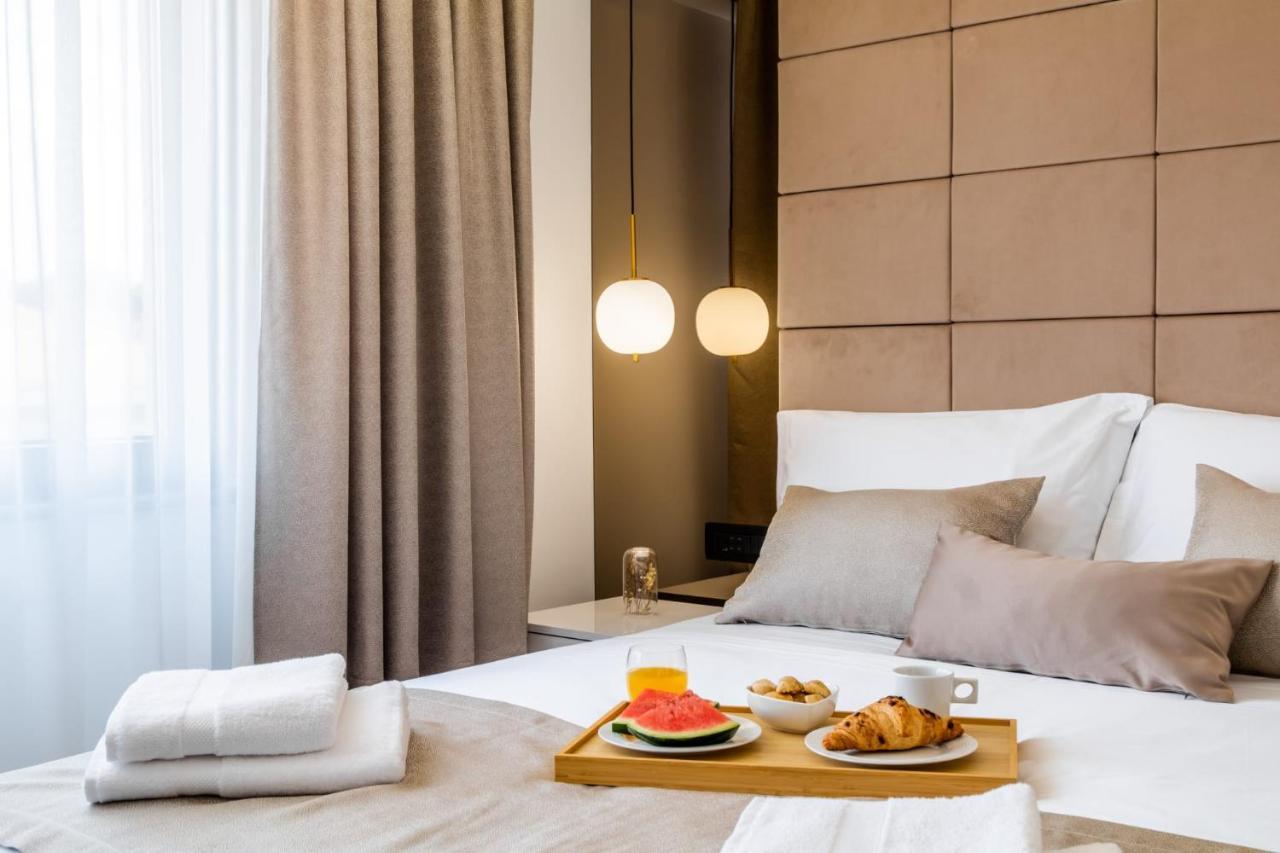 Sky Residence Split - Free Parking ภายนอก รูปภาพ