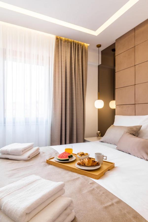 Sky Residence Split - Free Parking ภายนอก รูปภาพ