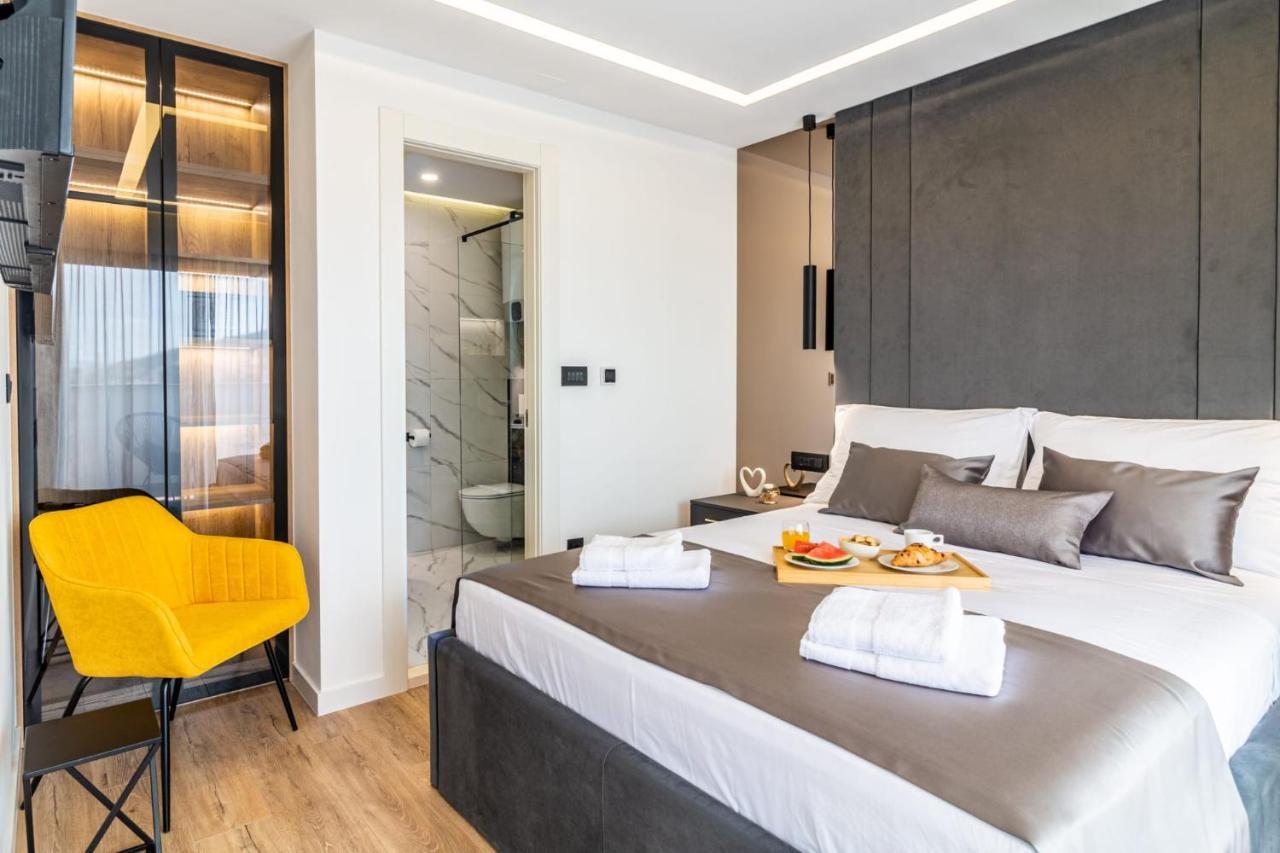 Sky Residence Split - Free Parking ภายนอก รูปภาพ