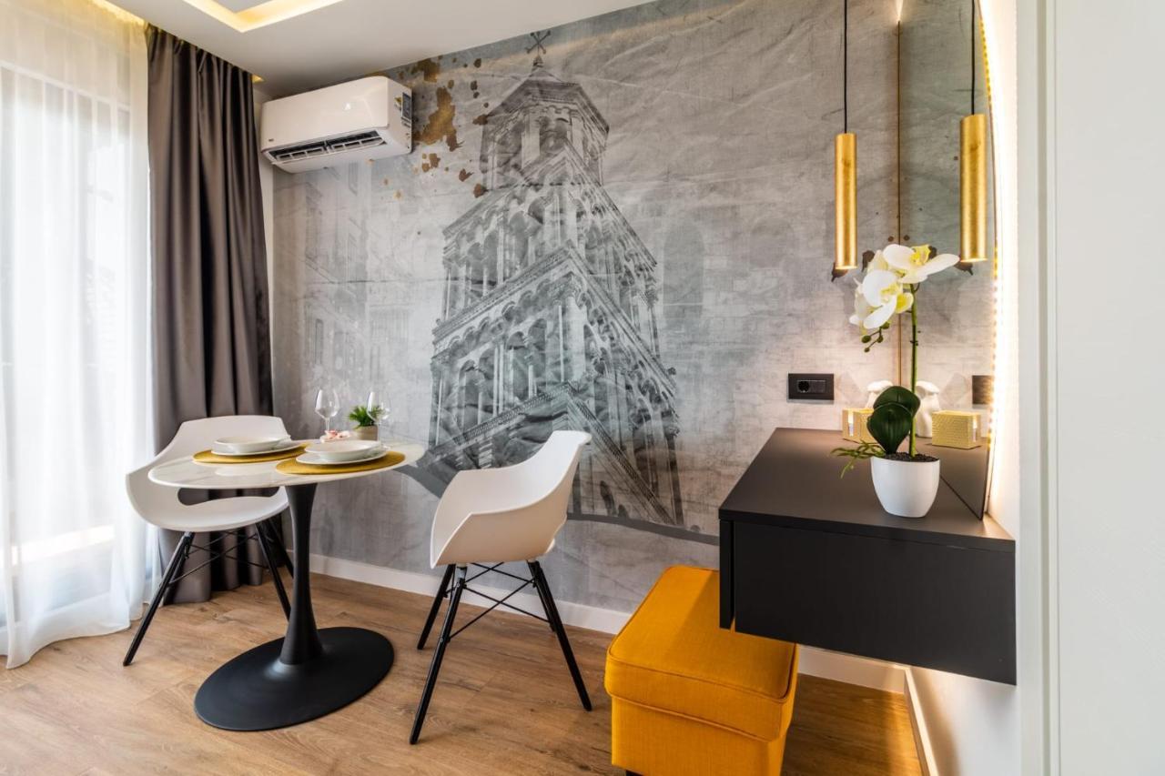 Sky Residence Split - Free Parking ภายนอก รูปภาพ