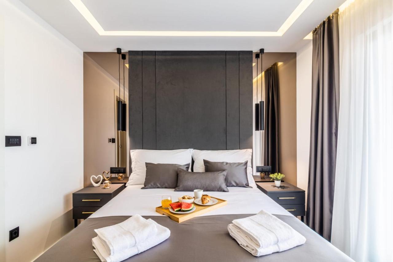 Sky Residence Split - Free Parking ภายนอก รูปภาพ