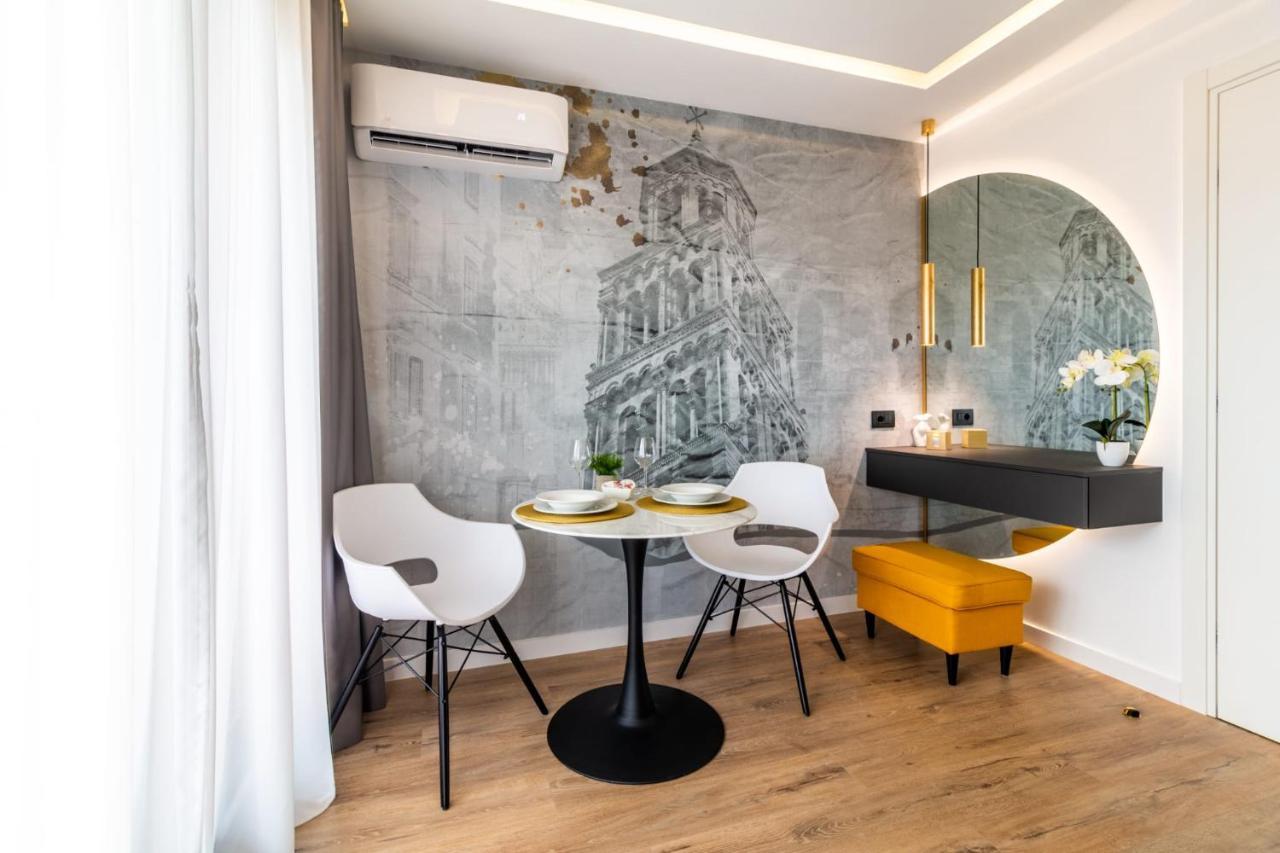 Sky Residence Split - Free Parking ภายนอก รูปภาพ