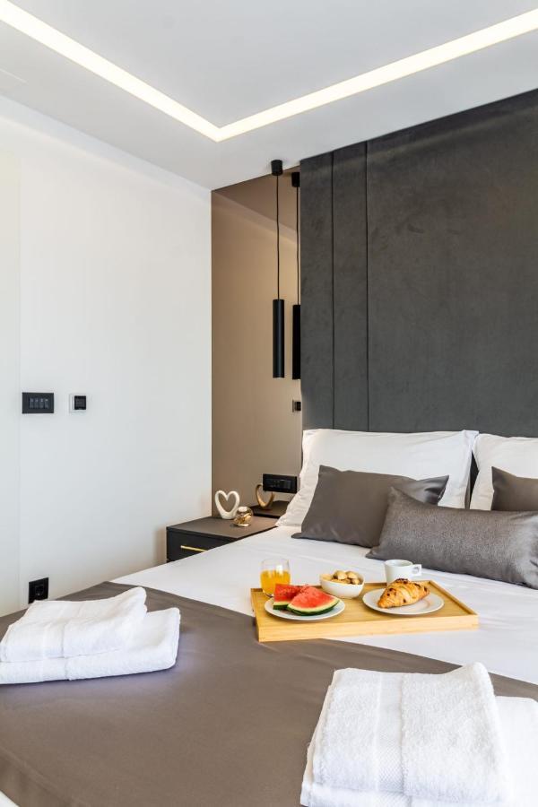 Sky Residence Split - Free Parking ภายนอก รูปภาพ