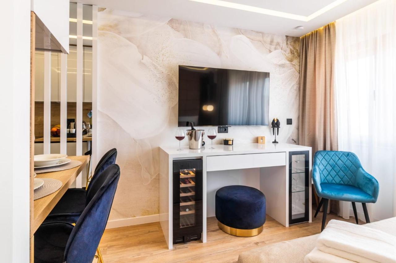 Sky Residence Split - Free Parking ภายนอก รูปภาพ