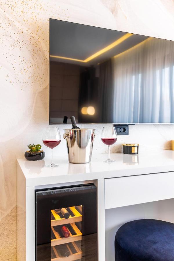 Sky Residence Split - Free Parking ภายนอก รูปภาพ