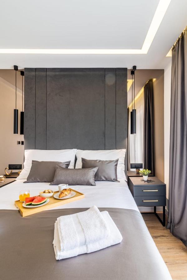 Sky Residence Split - Free Parking ภายนอก รูปภาพ