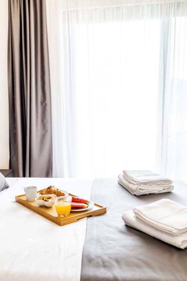 Sky Residence Split - Free Parking ภายนอก รูปภาพ