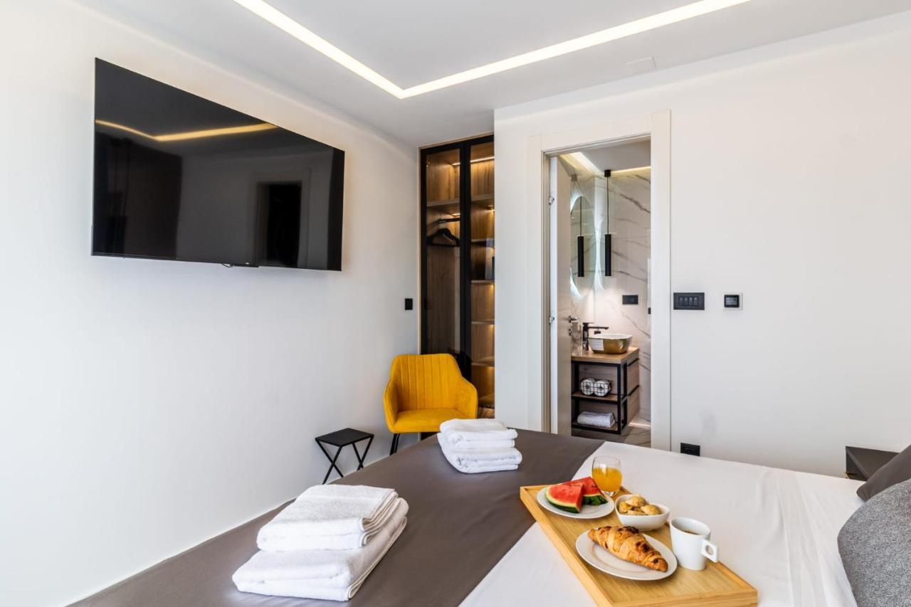 Sky Residence Split - Free Parking ภายนอก รูปภาพ