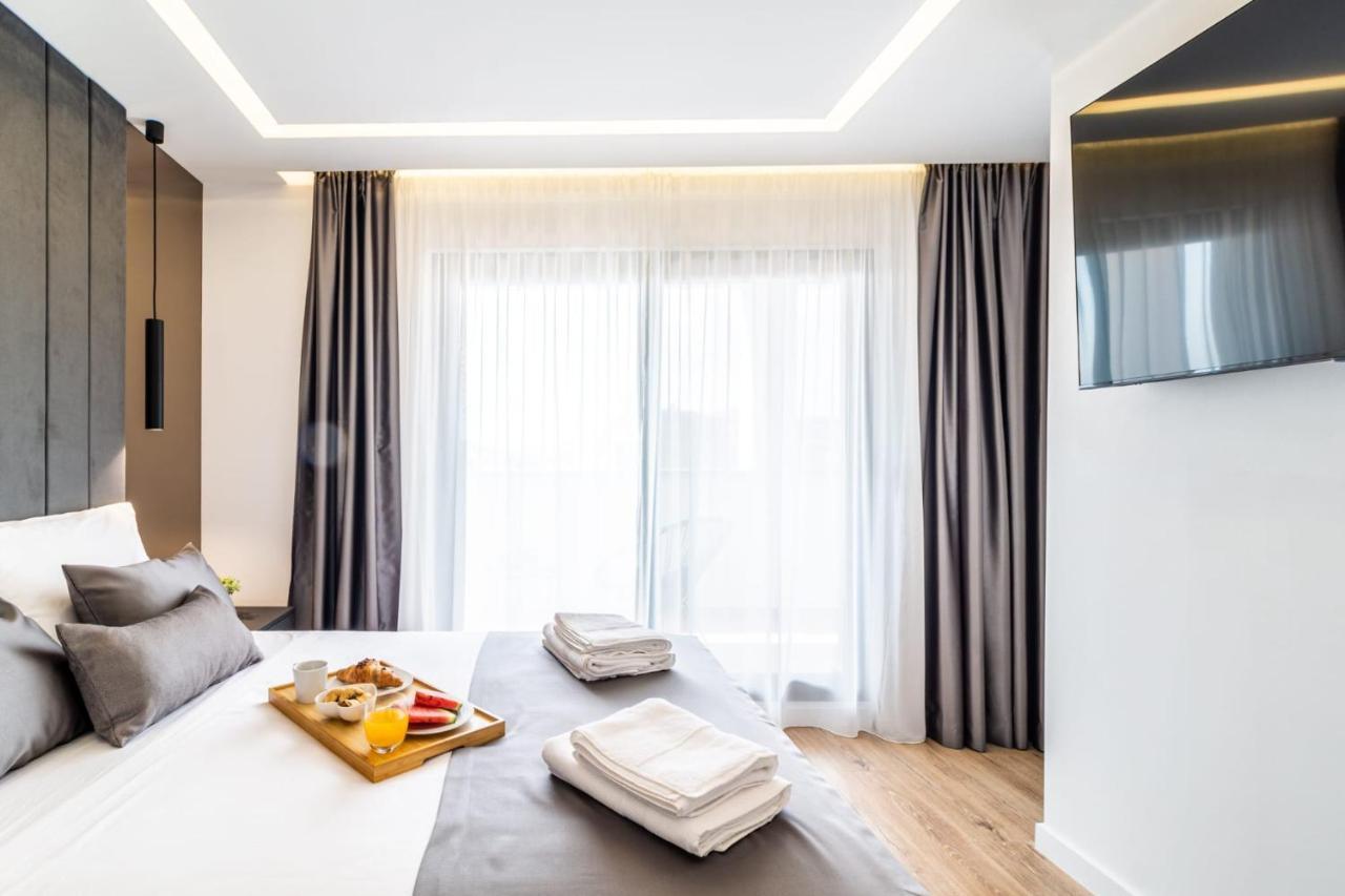 Sky Residence Split - Free Parking ภายนอก รูปภาพ