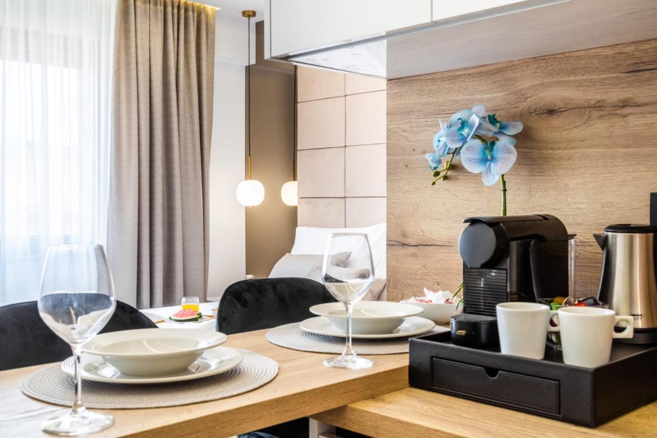 Sky Residence Split - Free Parking ภายนอก รูปภาพ